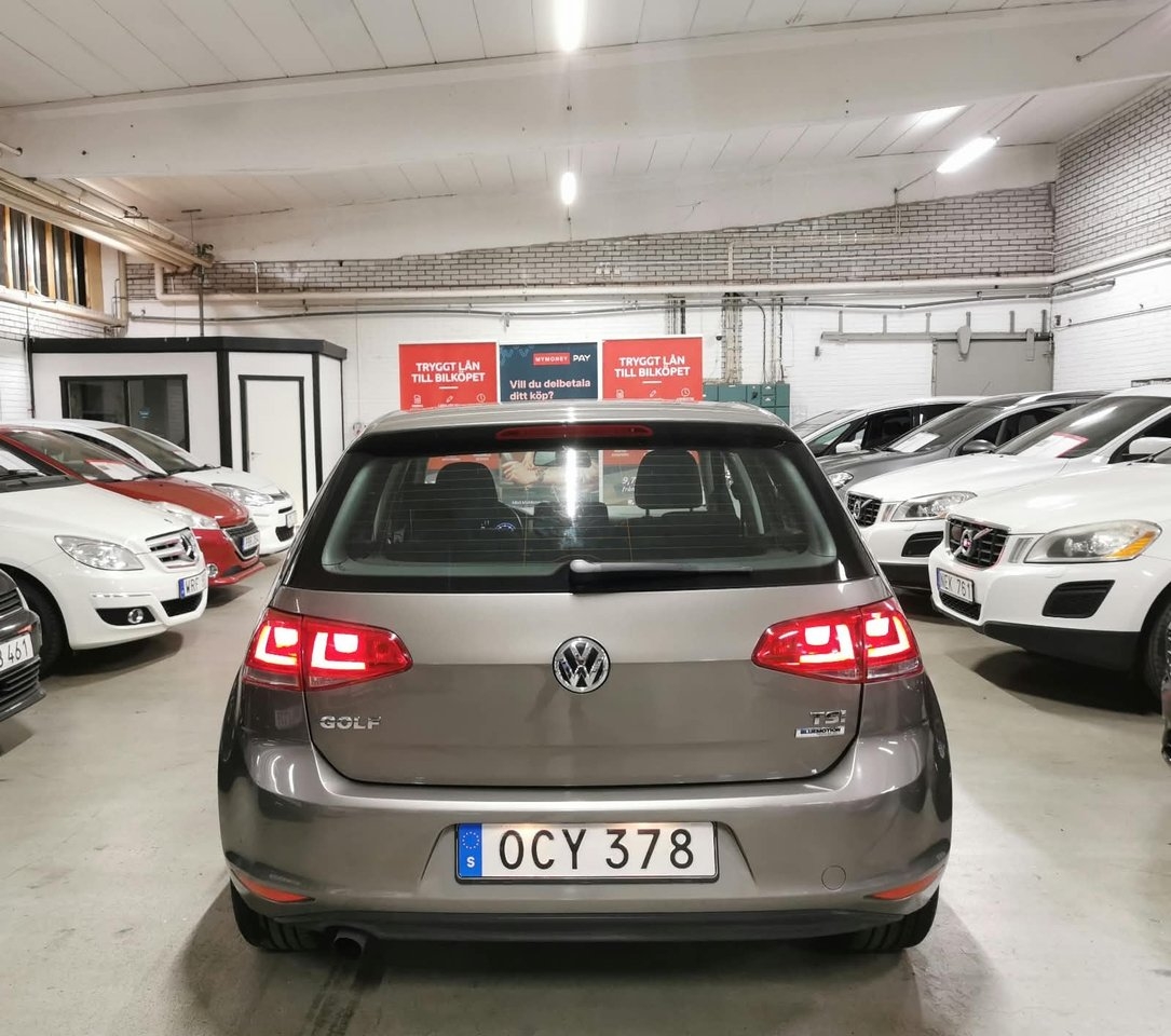 Volkswagen Golf 2016, bild 6/10