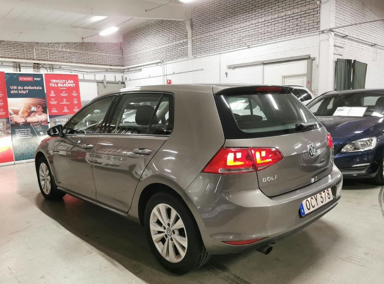 Volkswagen Golf 2016, bild 3/10