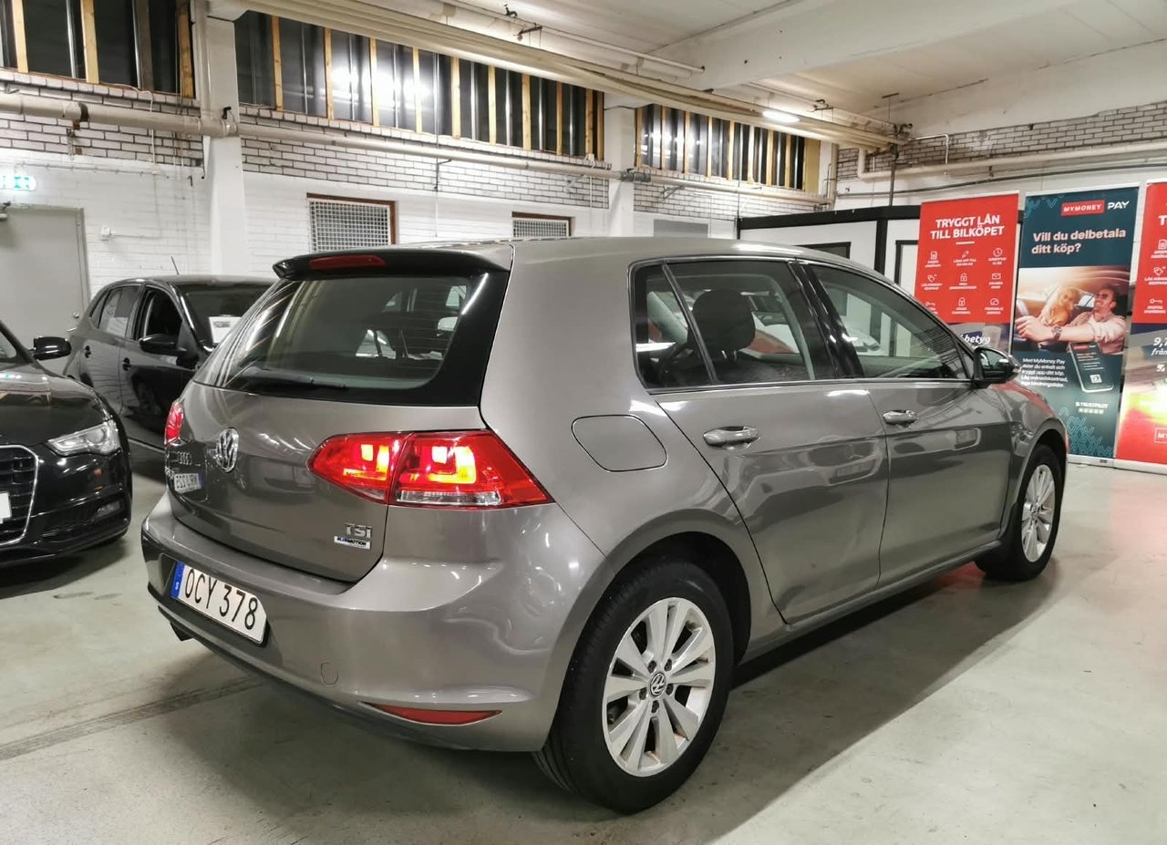 Volkswagen Golf 2016, bild 4/10