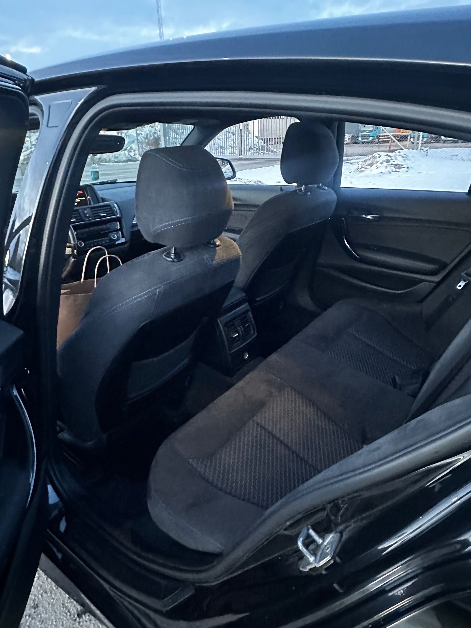 BMW 116 d 5-dörrars Manuell 2016, kuva 4/5