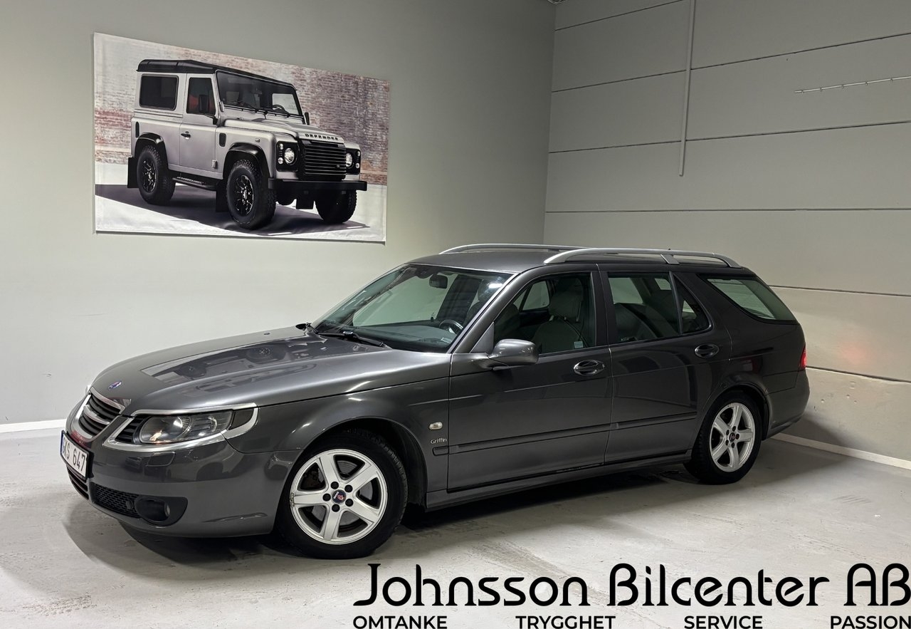 Saab 9-5