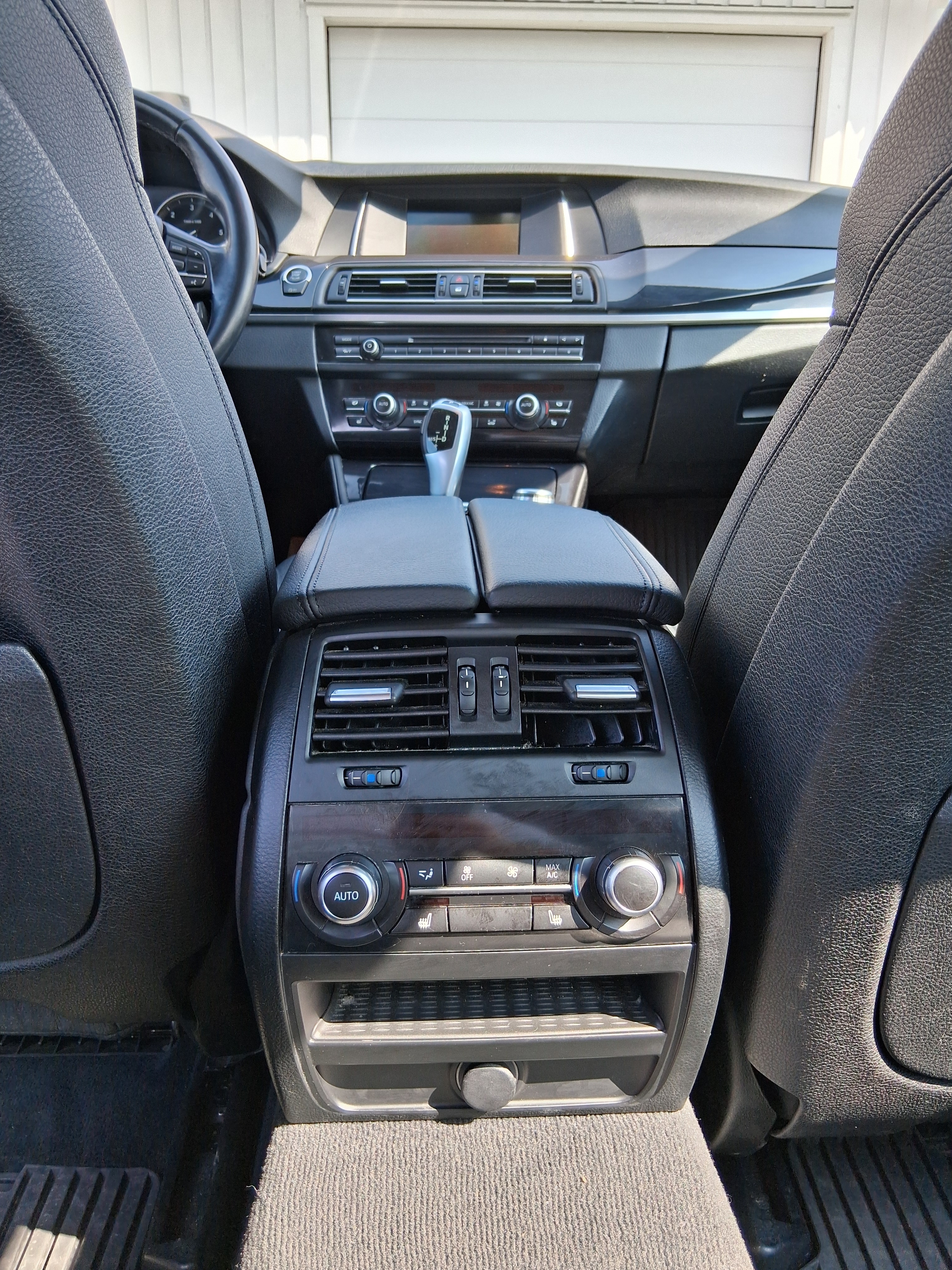 BMW 520 d xDrive Touring Steptronic 2017, photo 4/6