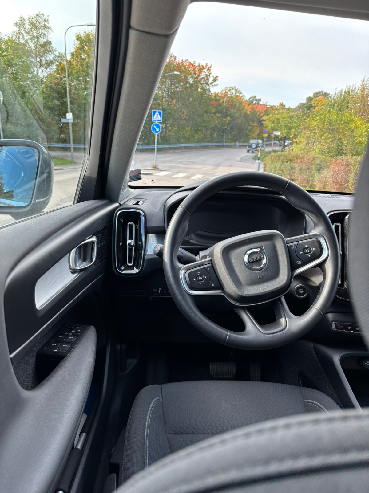 Volvo XC40 Recharge T4 DCT 2022, bild 8/8