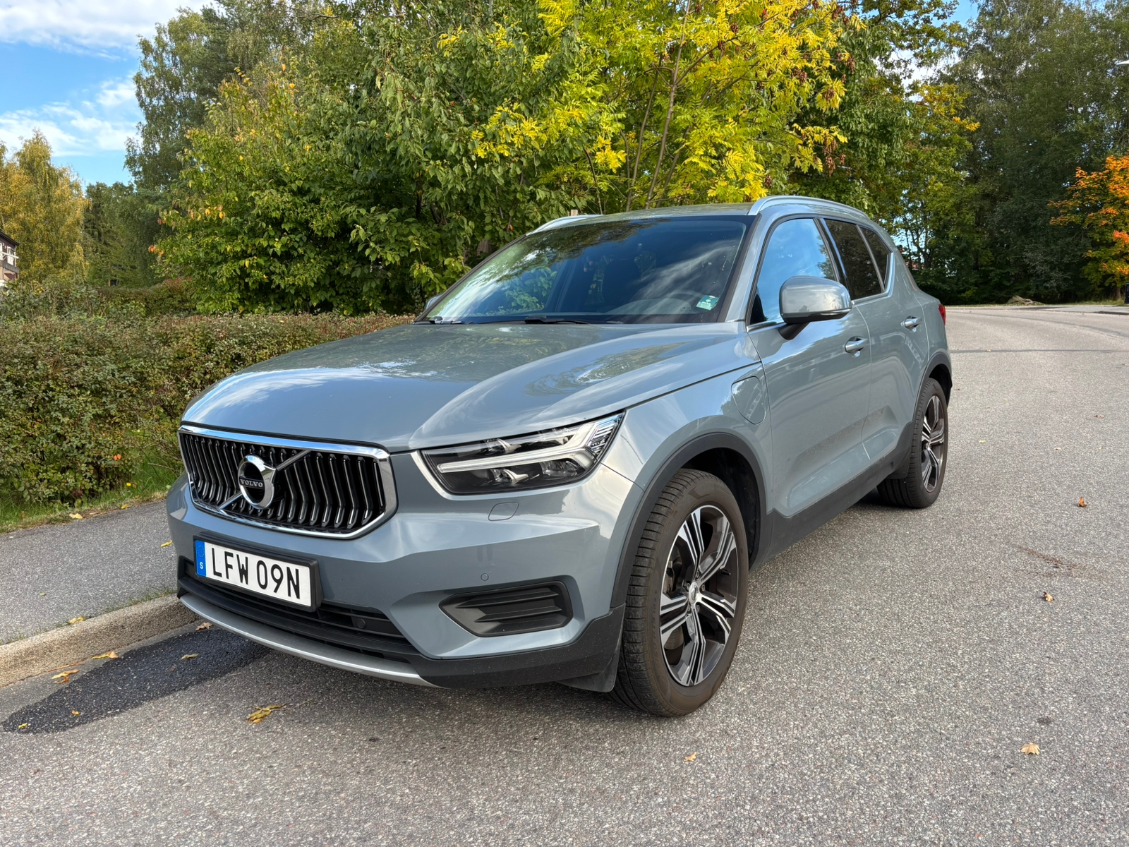 Volvo XC40