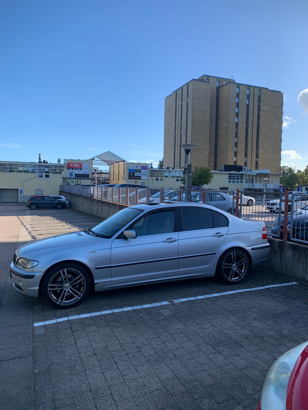 BMW 325 i Sedan Automatisk 2003, bild 5/10