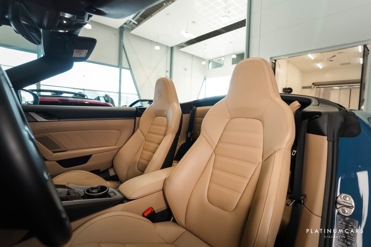 Porsche 911 2024, bild 7/10