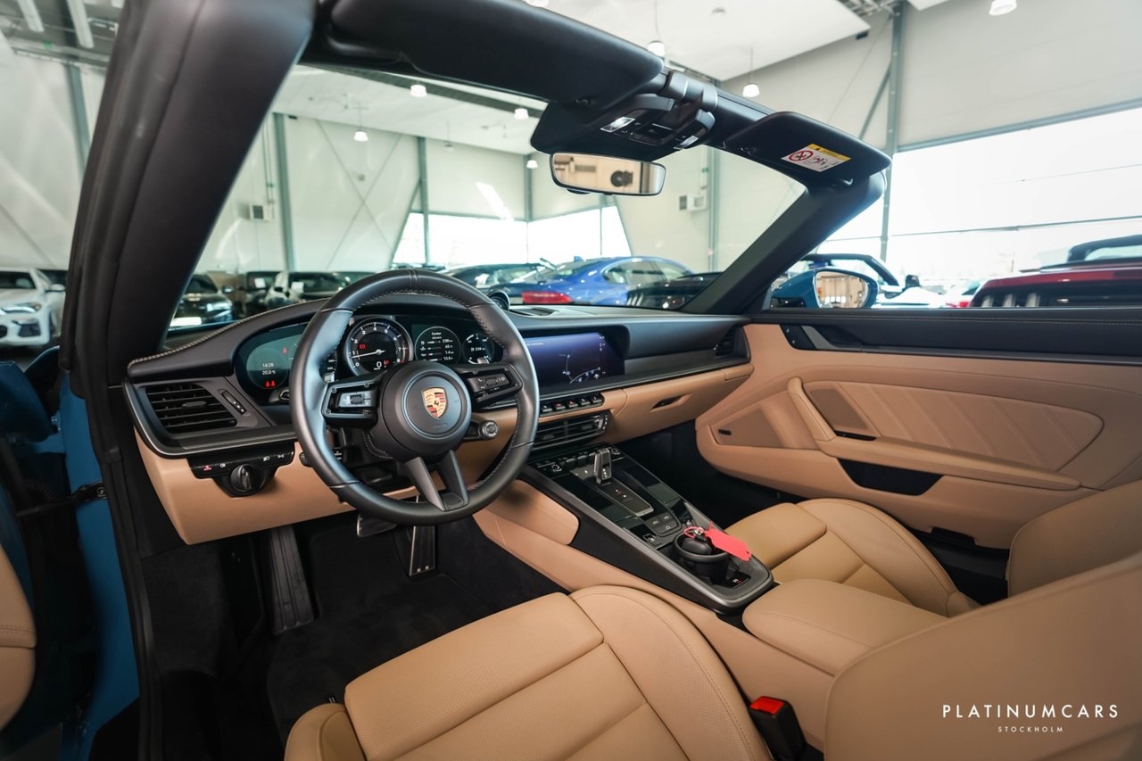 Porsche 911 2024, bild 5/10