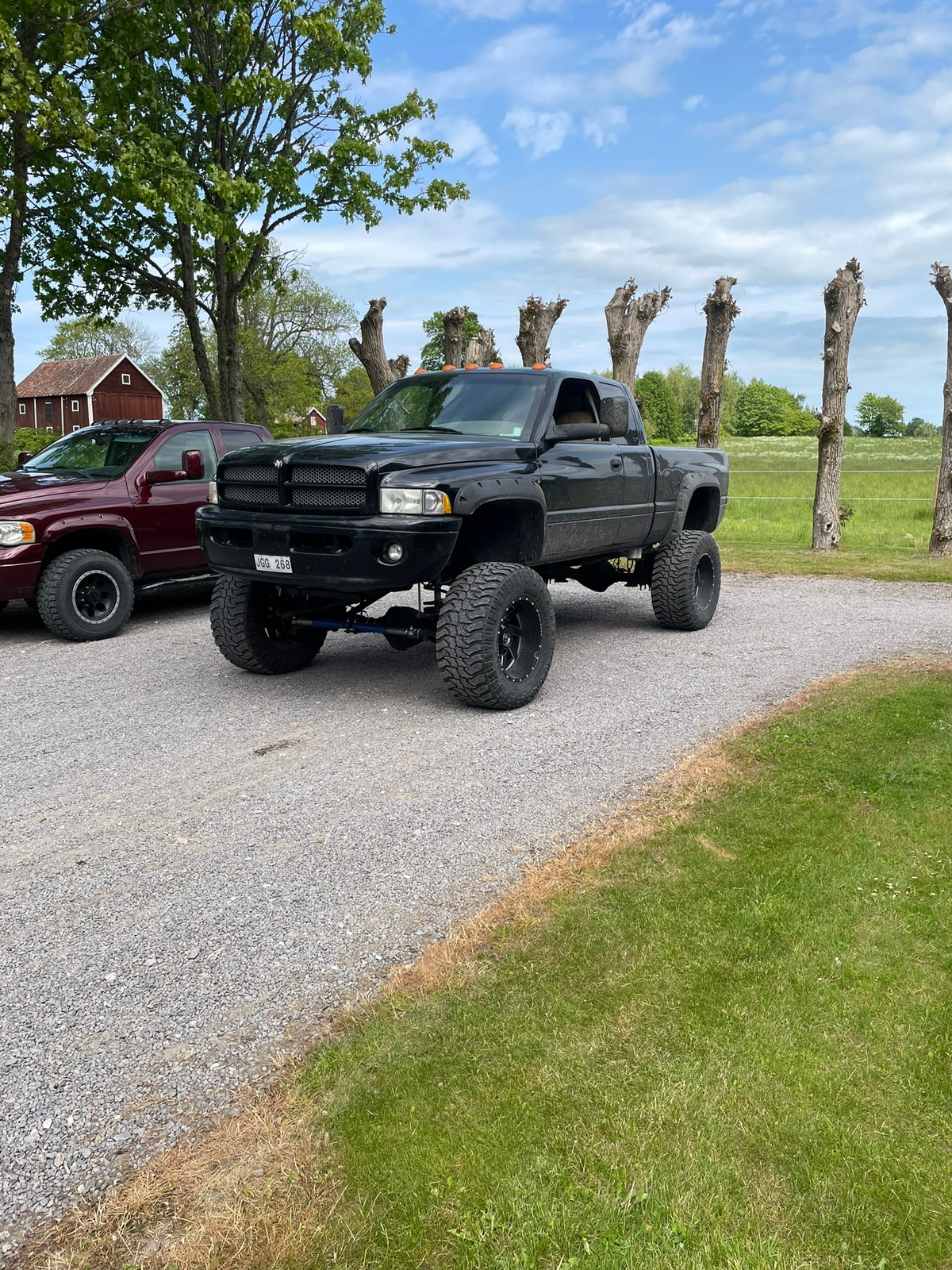 Dodge RAM 2500