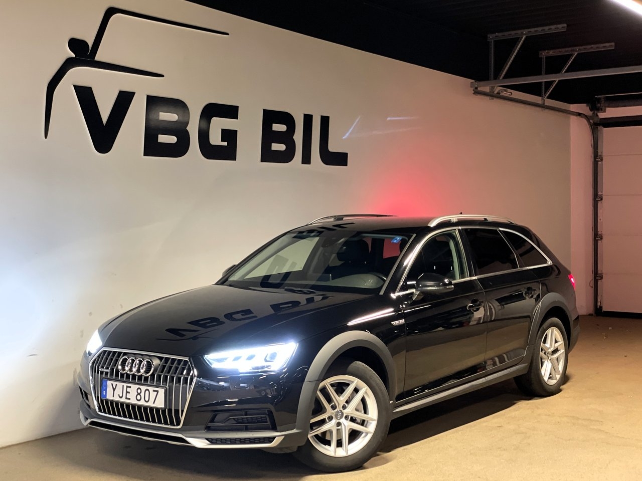 Audi A4 allroad