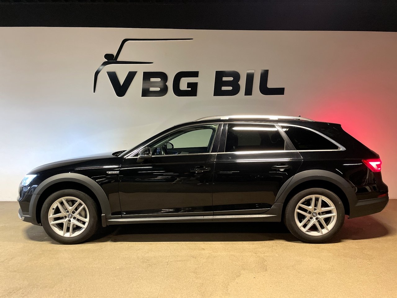 Audi A4 allroad 2017, bild 4/10