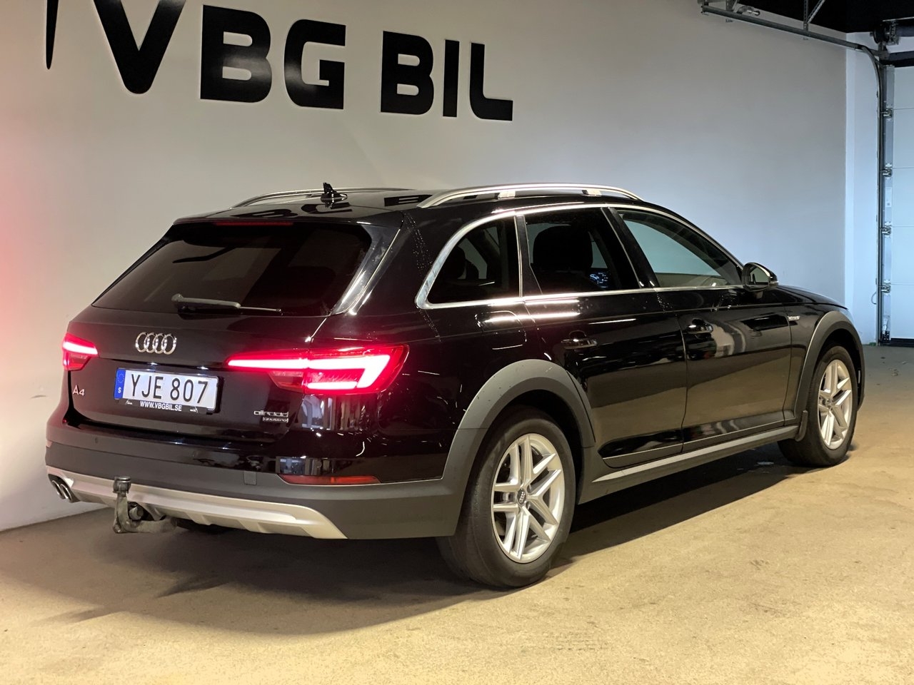 Audi A4 allroad 2017, bild 6/10