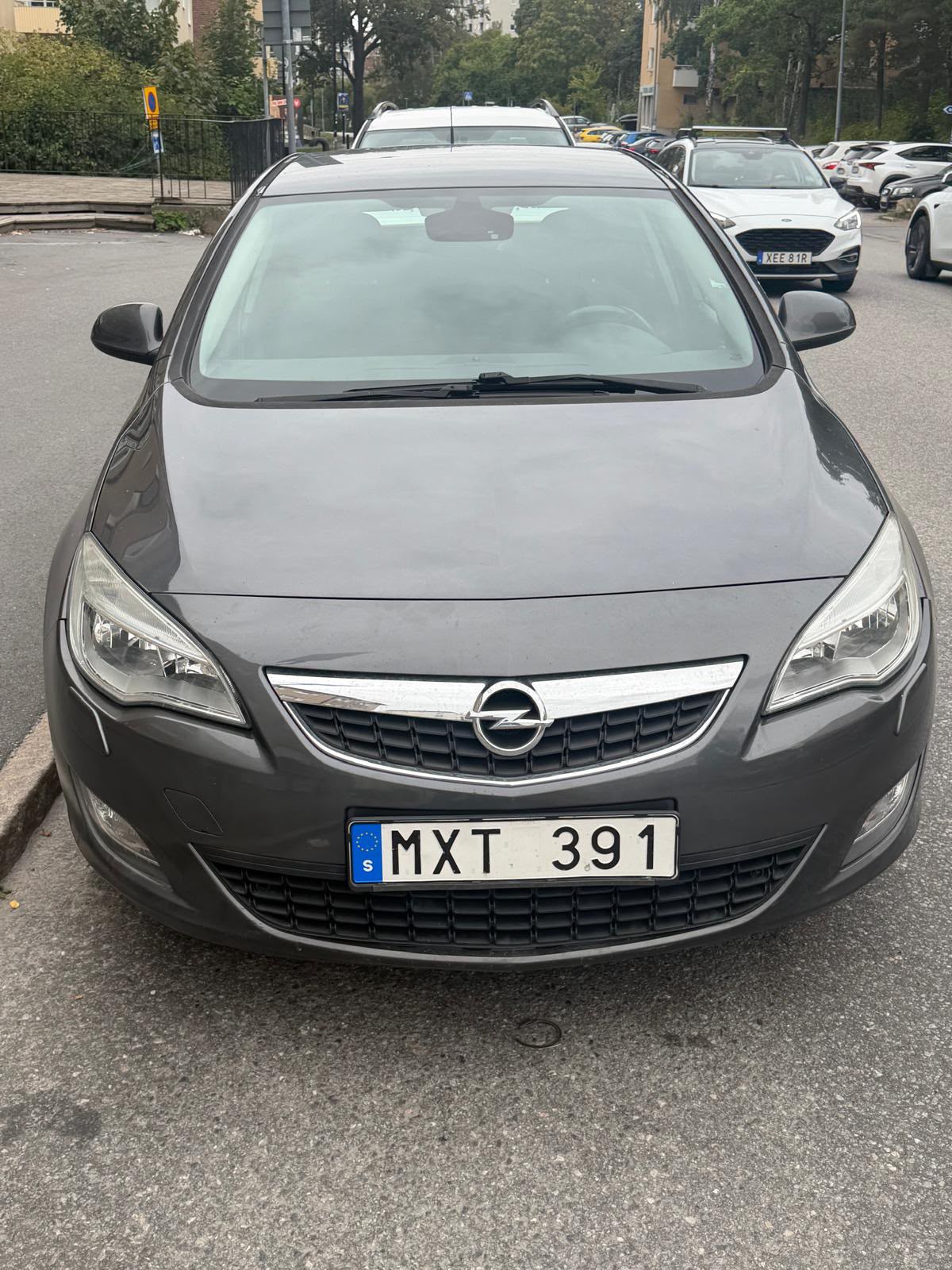 Opel Astra