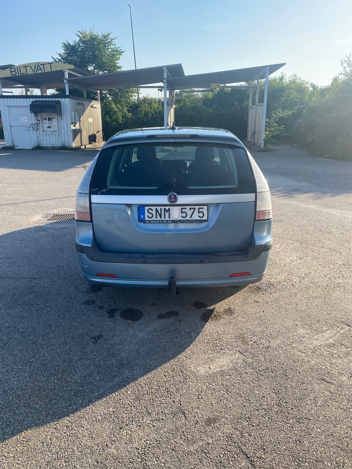 Saab 9-3 2.0T 2007, photo 6/10