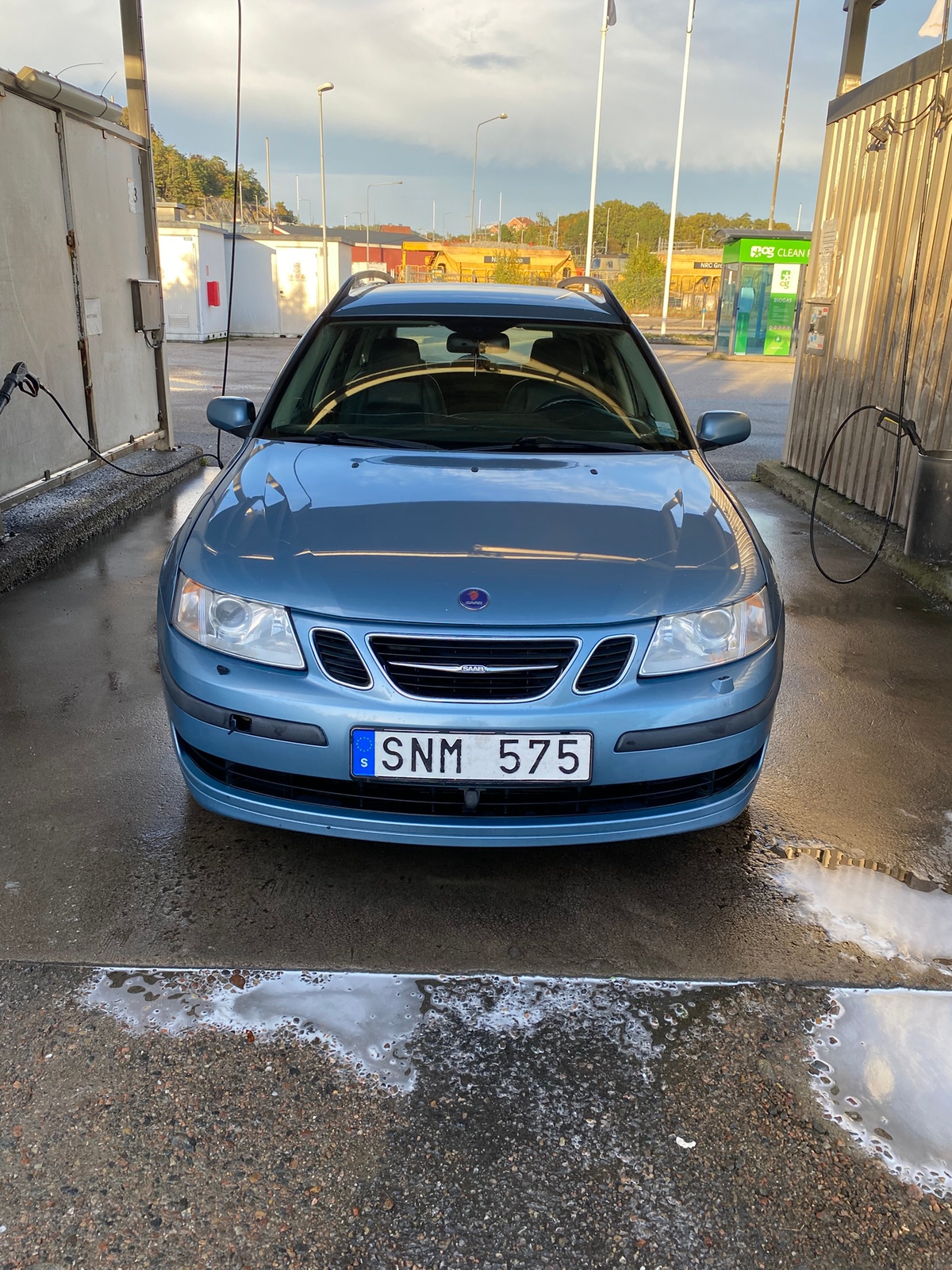 Saab 9-3 2.0T 2007, photo 3/10