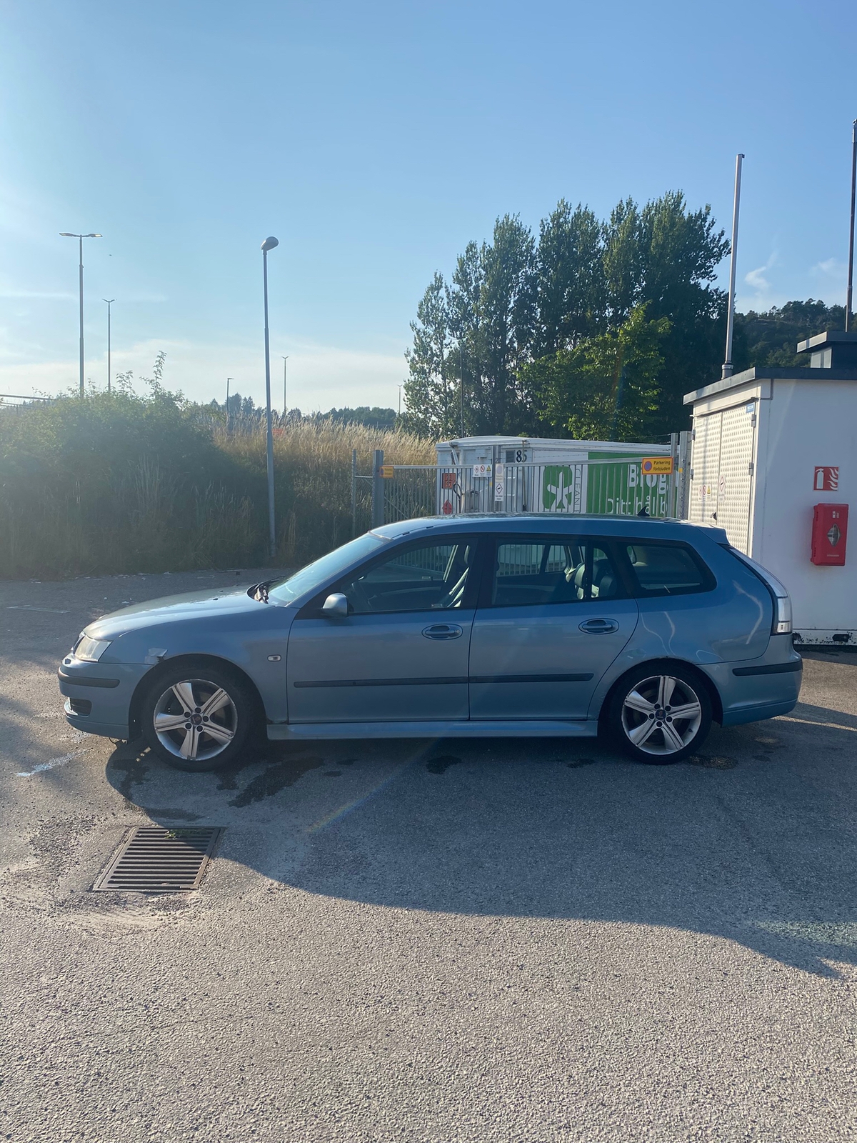 Saab 9-3 2.0T 2007, photo 4/10