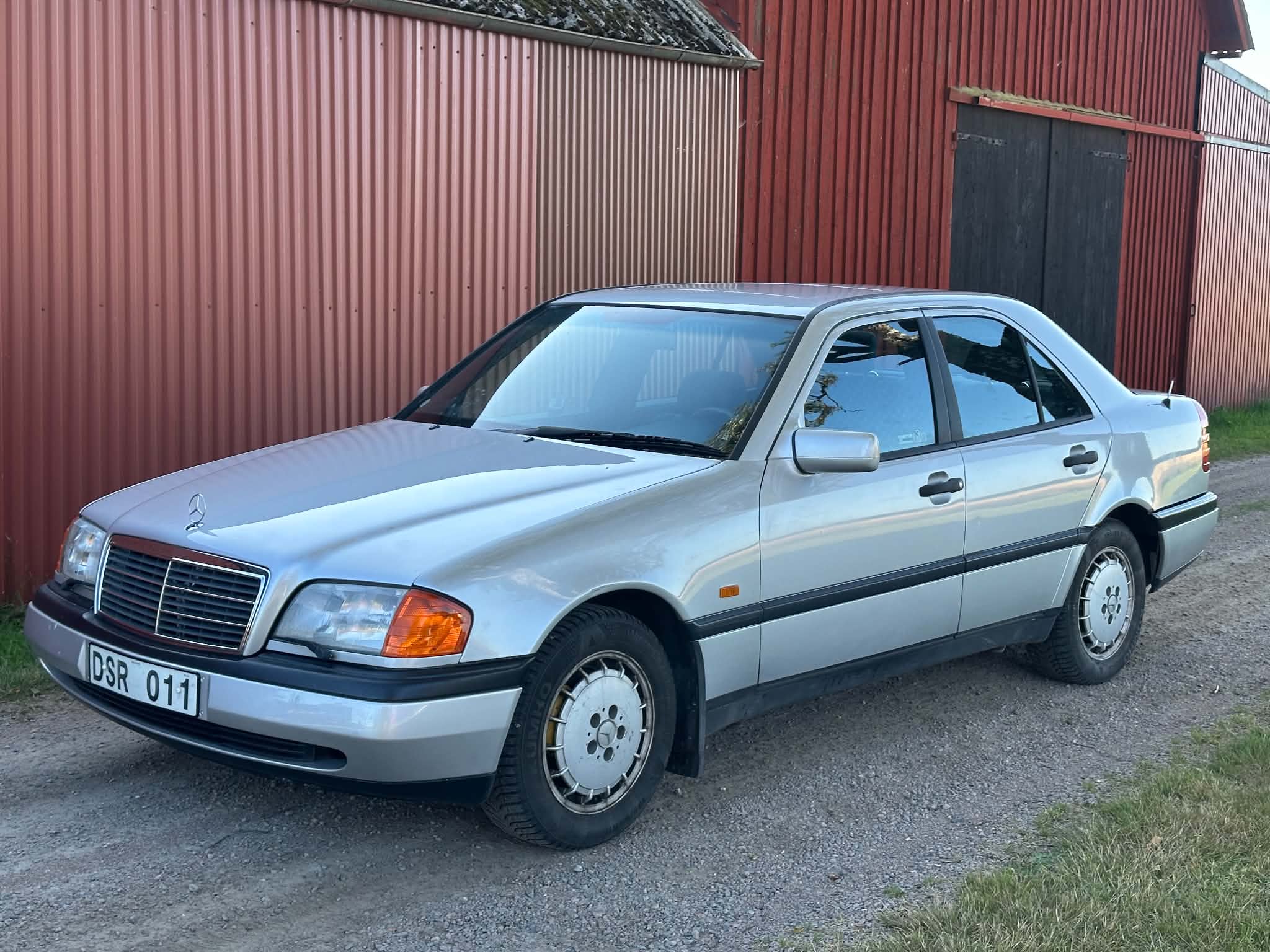 Mercedes-Benz C
