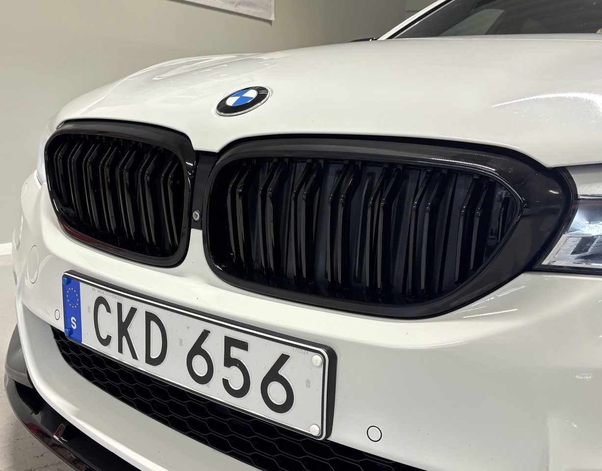 BMW 520 2017, bild 5/10