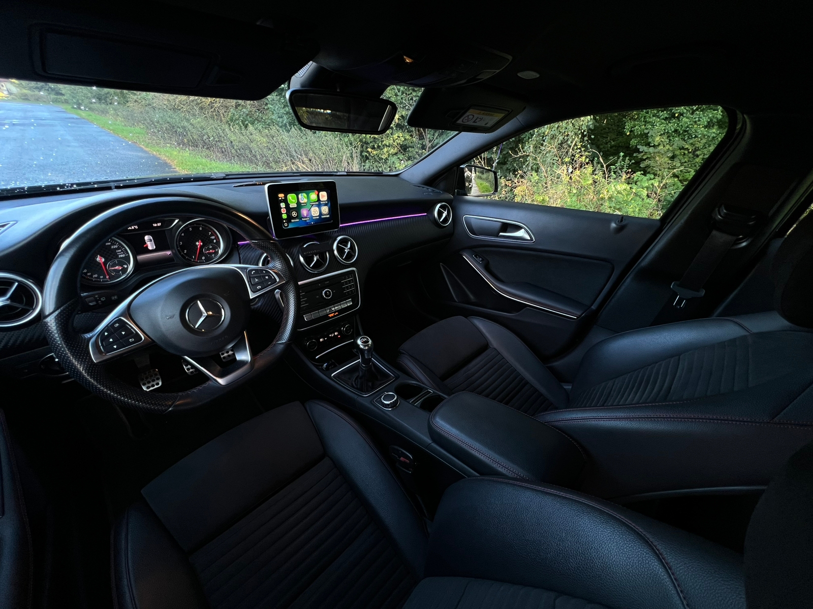 Mercedes-Benz A 180 AMG line 2018, kuva 5/5