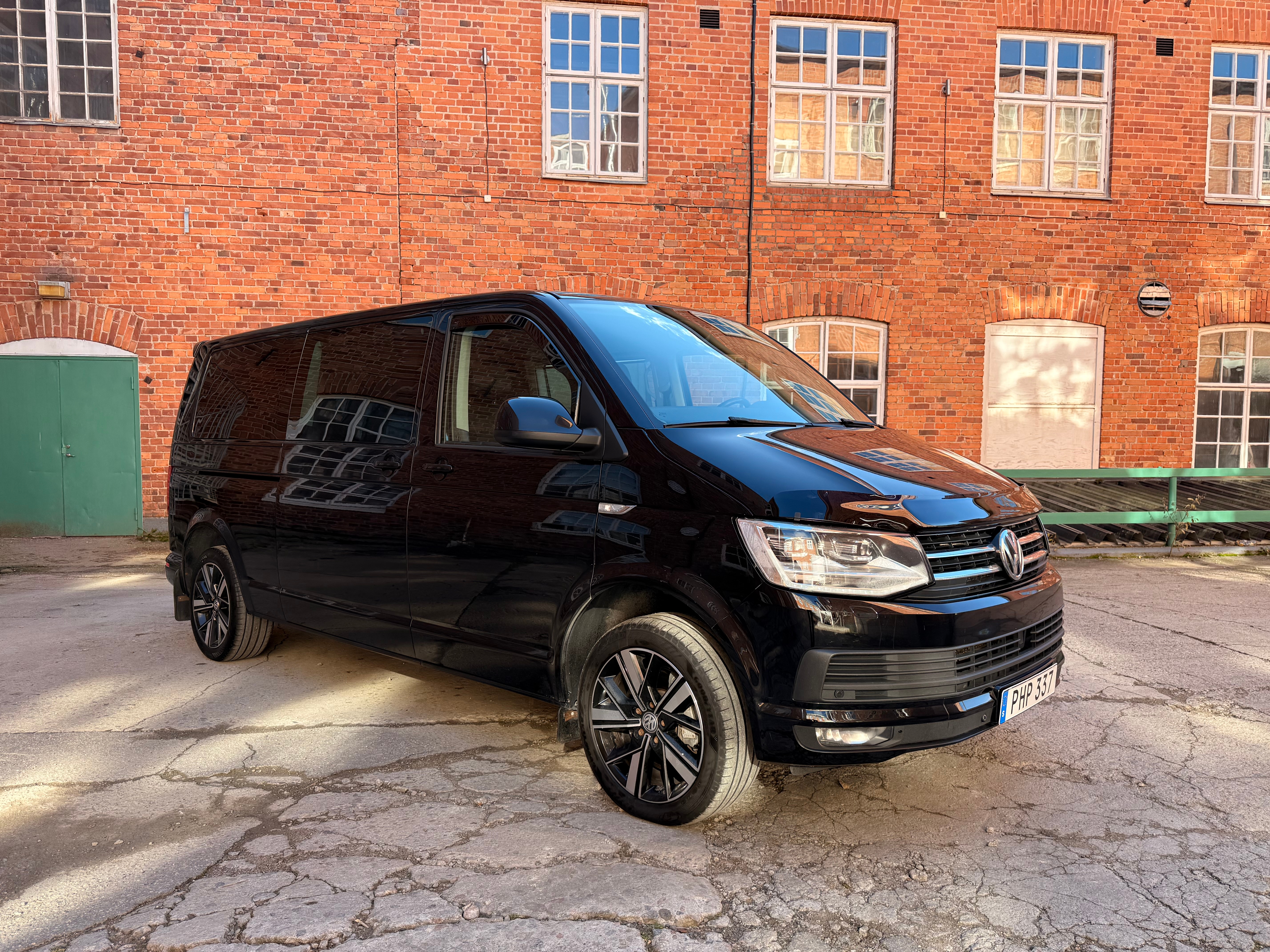 Volkswagen Multivan 2018, bild 7/10