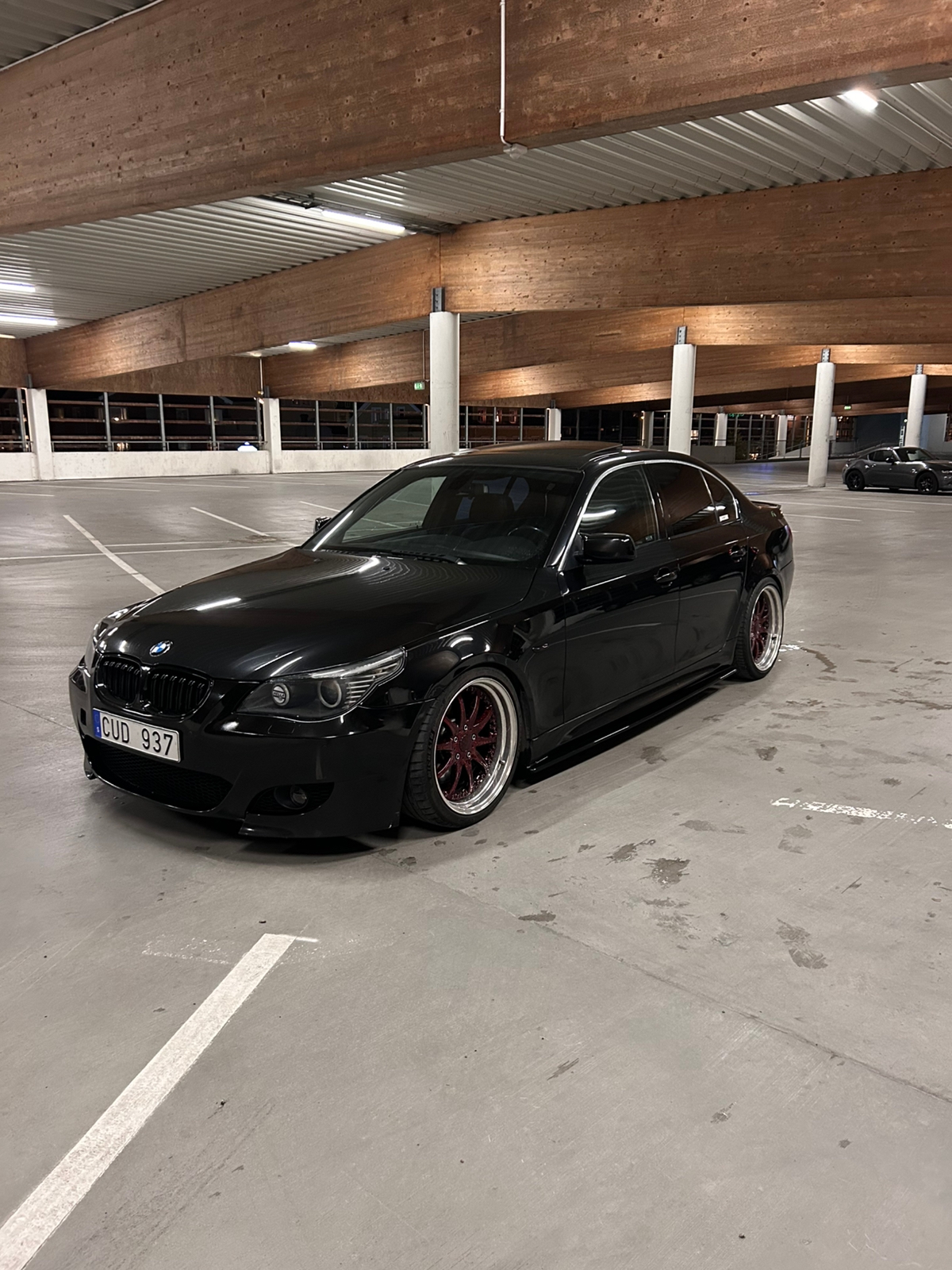BMW 535