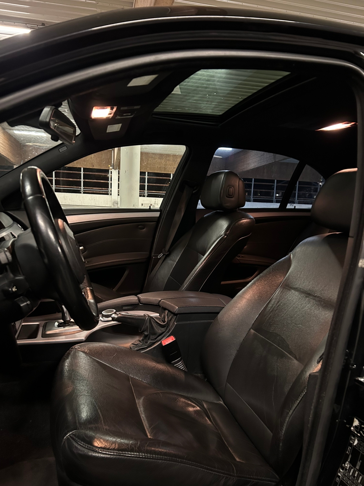 BMW 535 d Sedan Steptronic 2008, photo 4/7