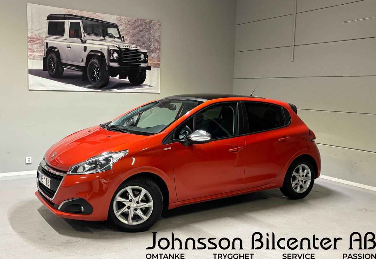 Johnsson Bilcenter AB