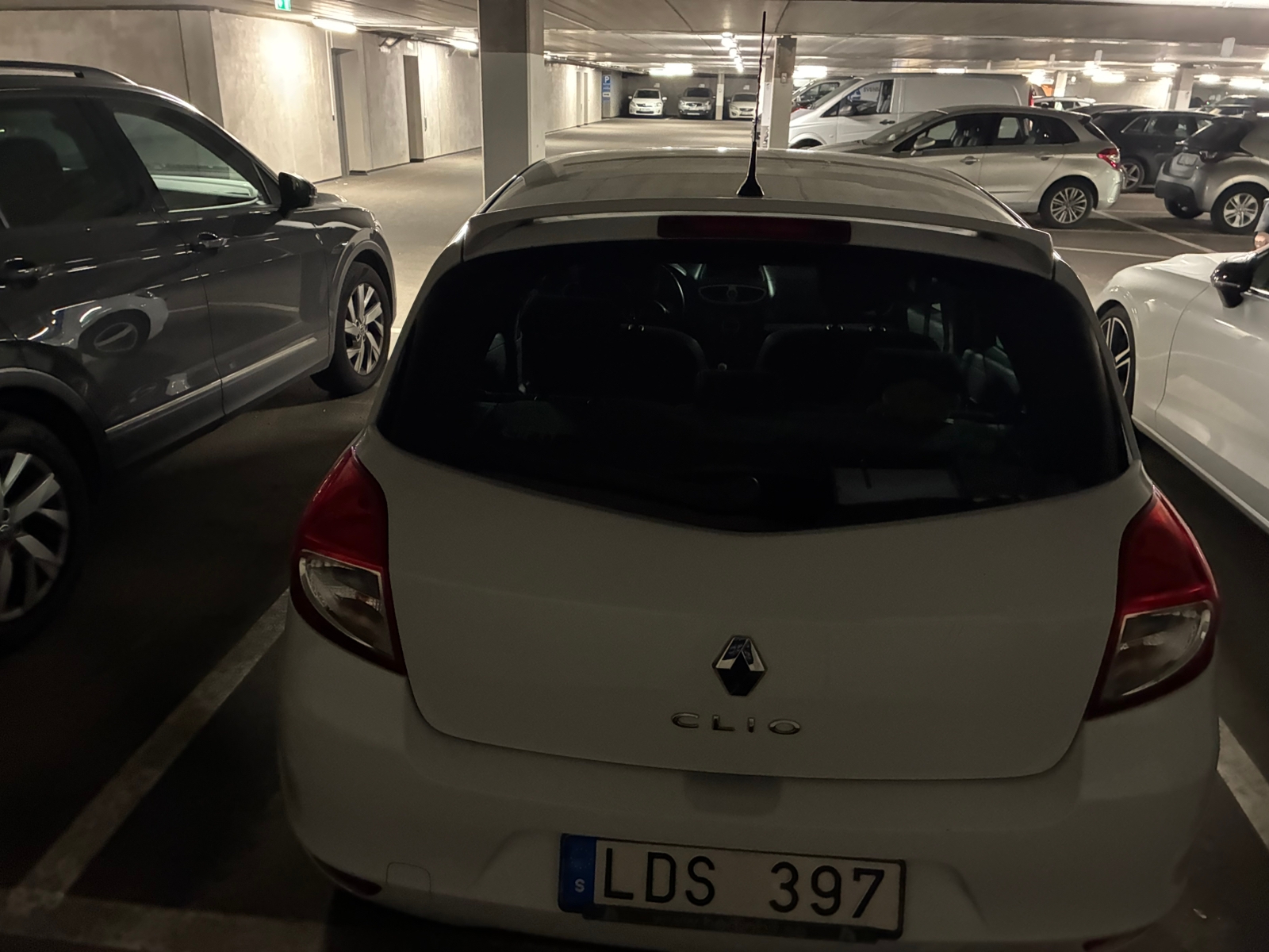 Renault Clio 2011, bild 3/3