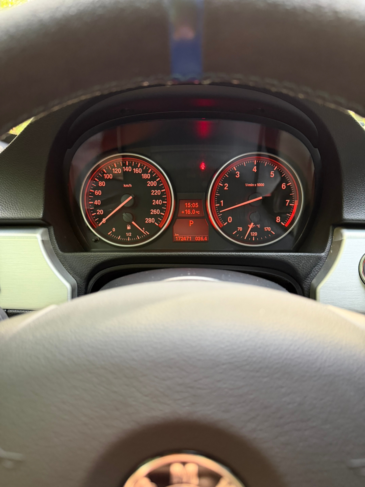 BMW 335 2010, bild 7/8