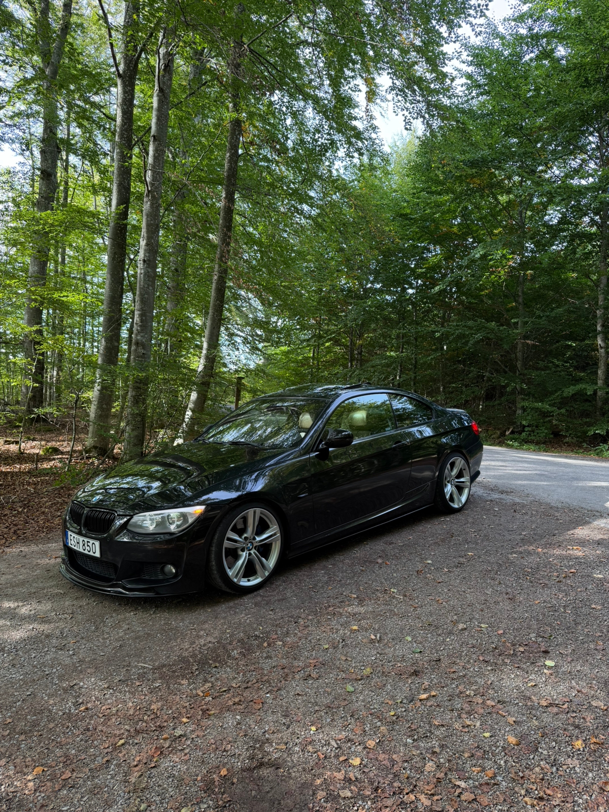 BMW 335 2010, bild 2/8