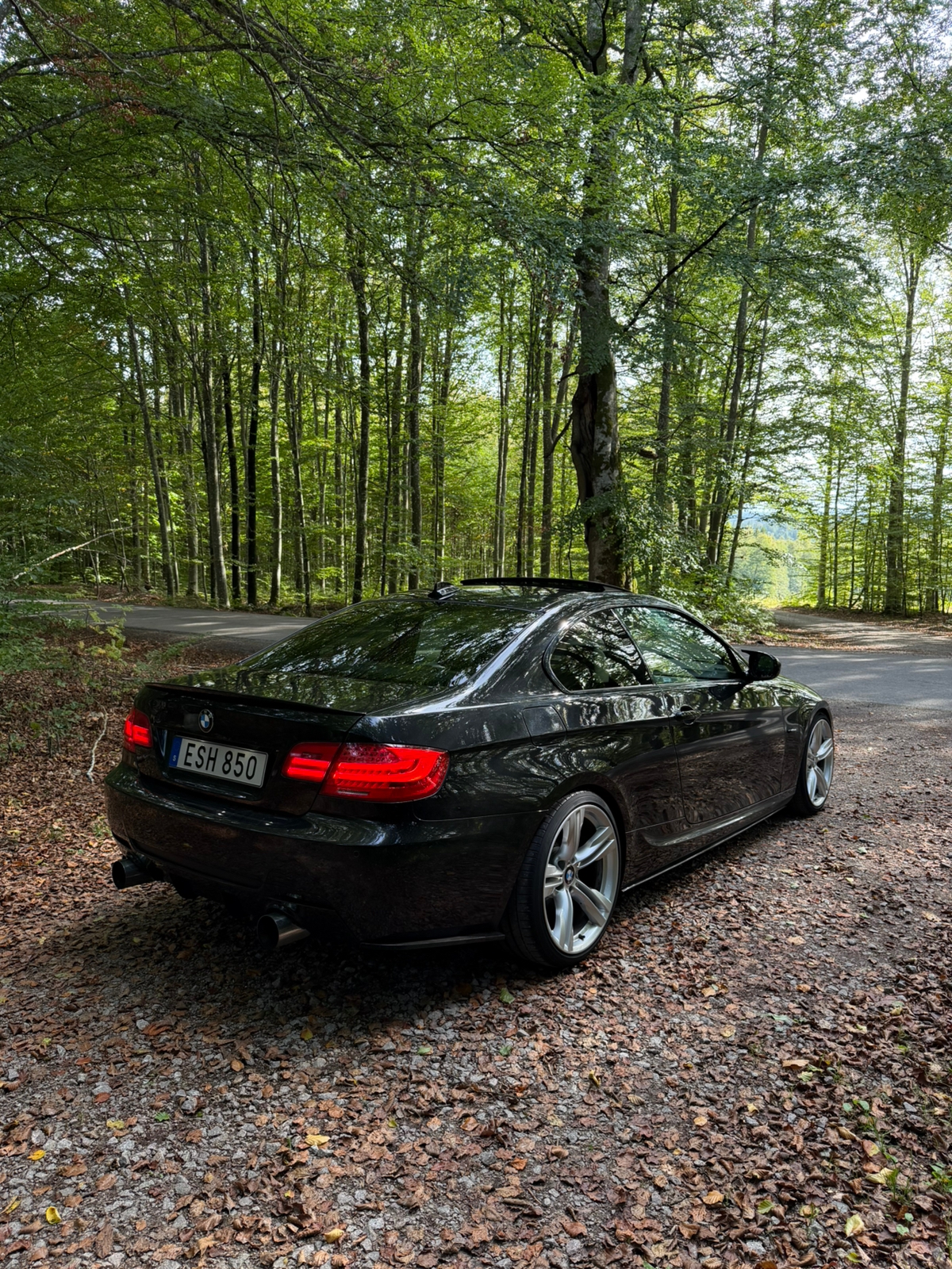 BMW 335 2010, bild 3/8