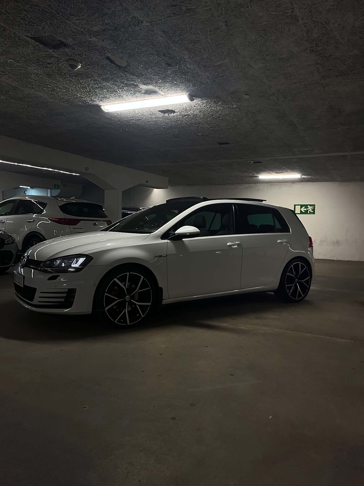 Volkswagen Golf 2016, bild 6/10