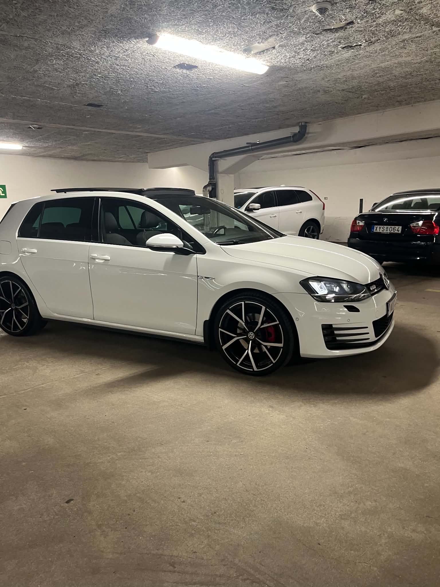 Volkswagen Golf 2016, bild 3/10