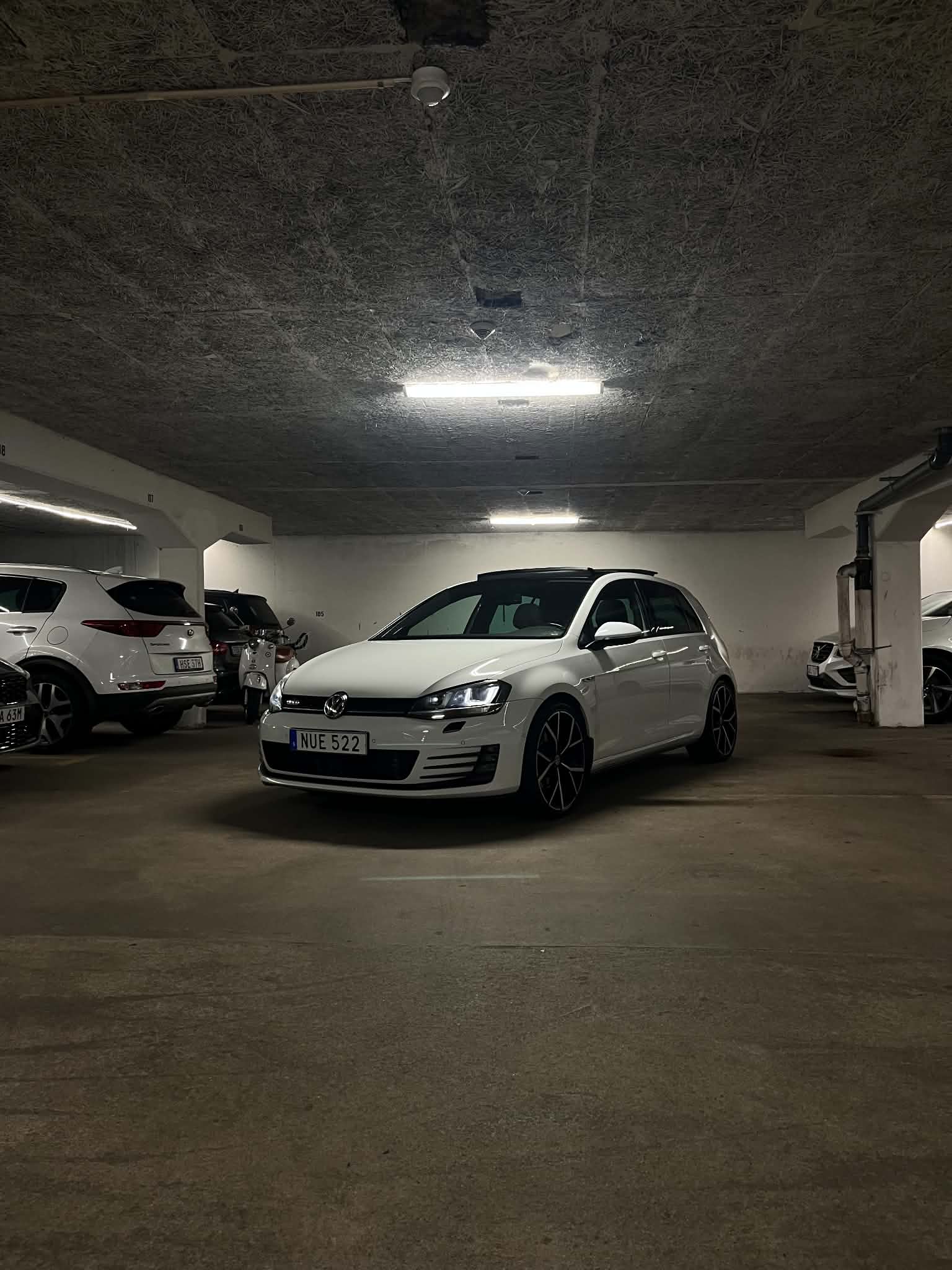 Volkswagen Golf 2016, bild 5/10