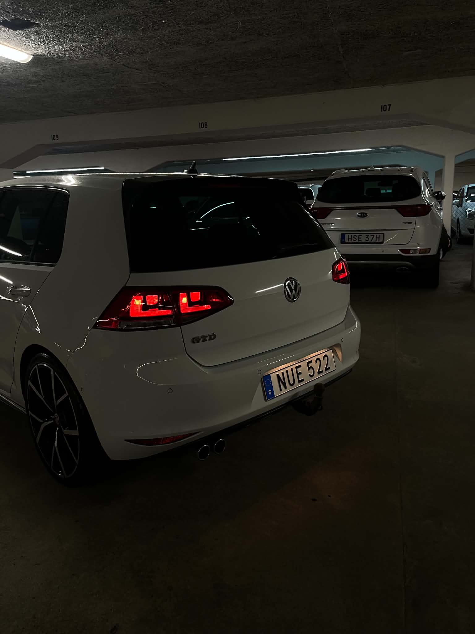Volkswagen Golf 2016, bild 7/10
