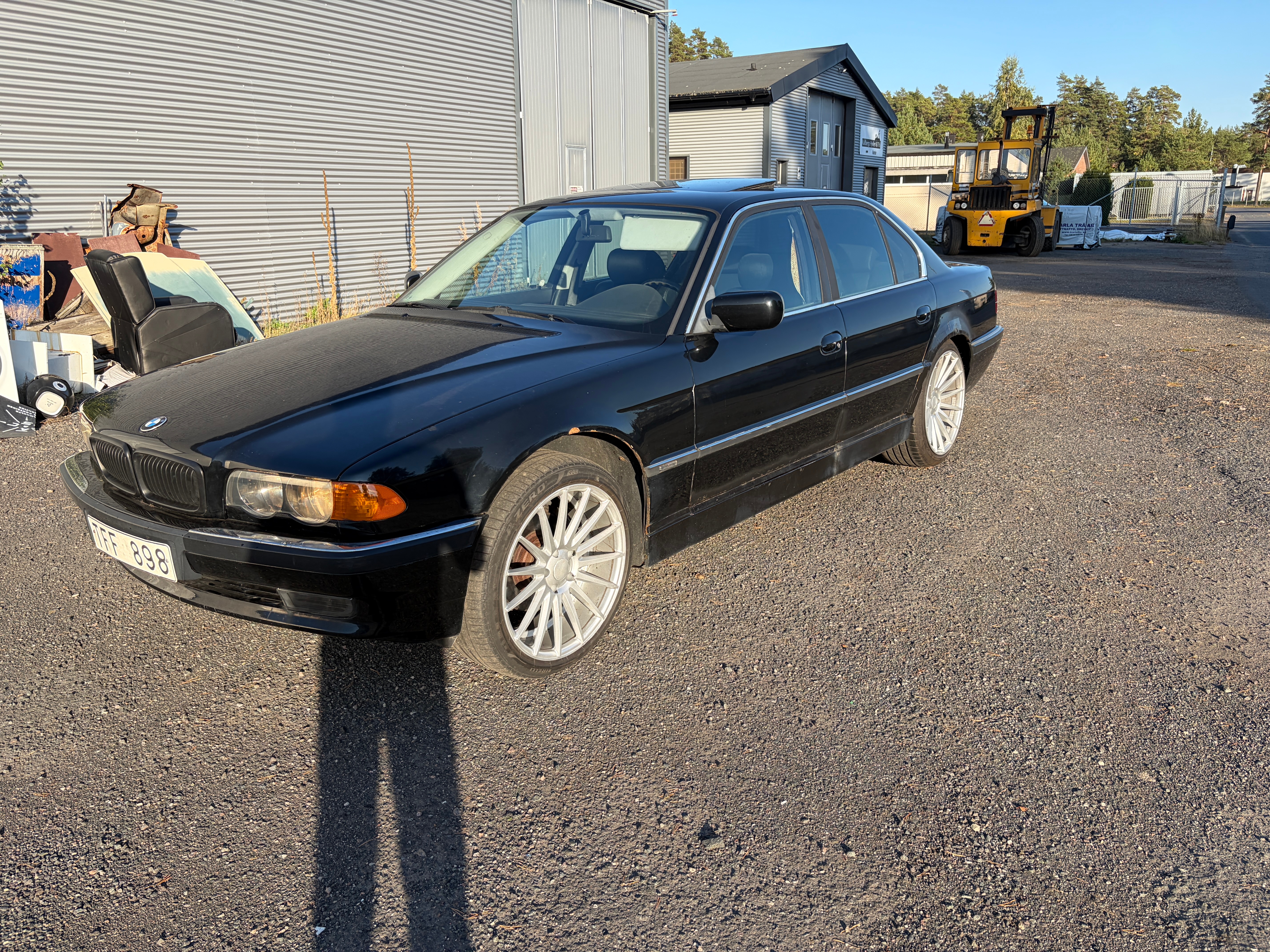 BMW 728 i Automatisk 1999, bild 3/5