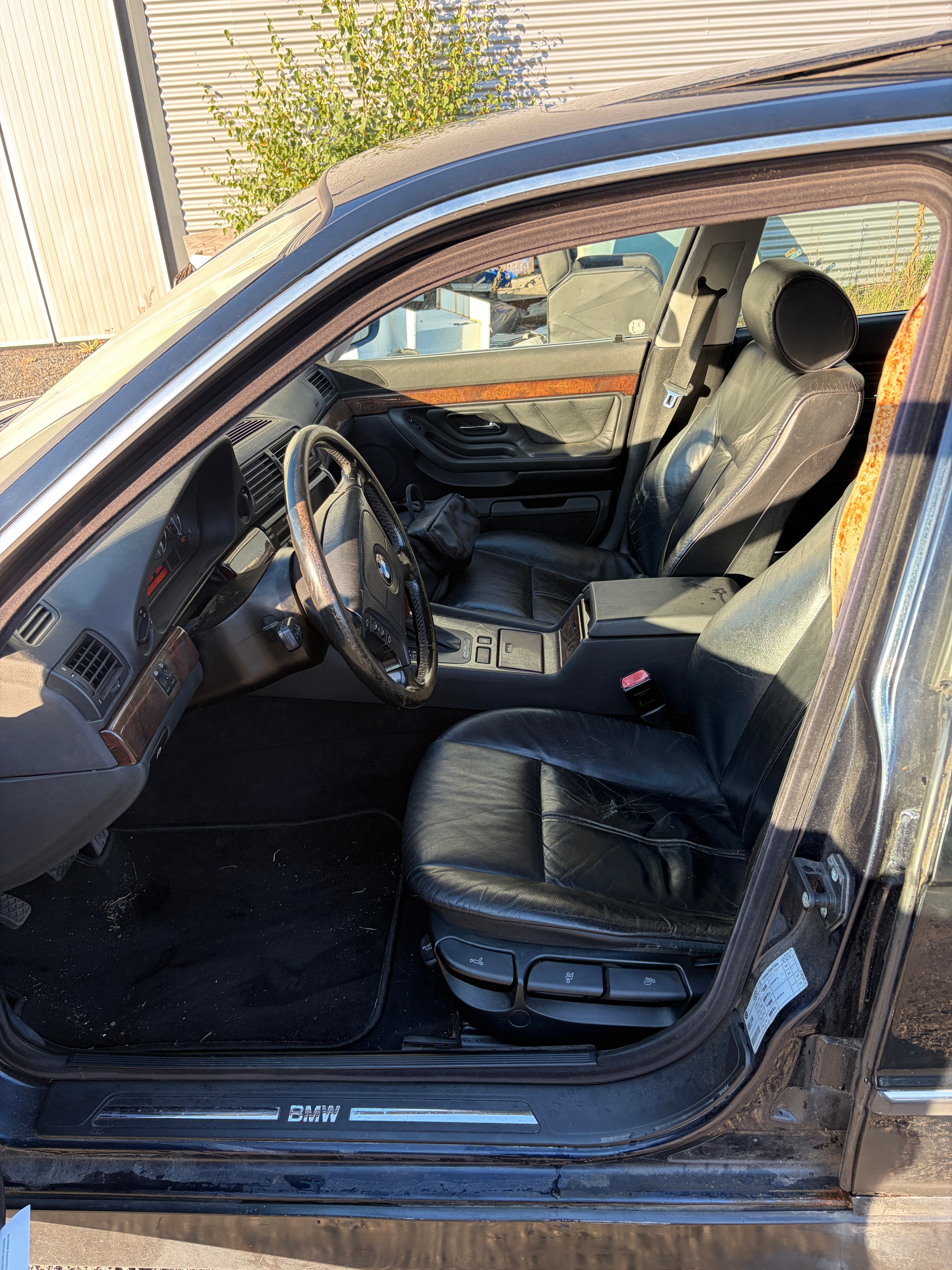 BMW 728 i Automatisk 1999, bild 5/5