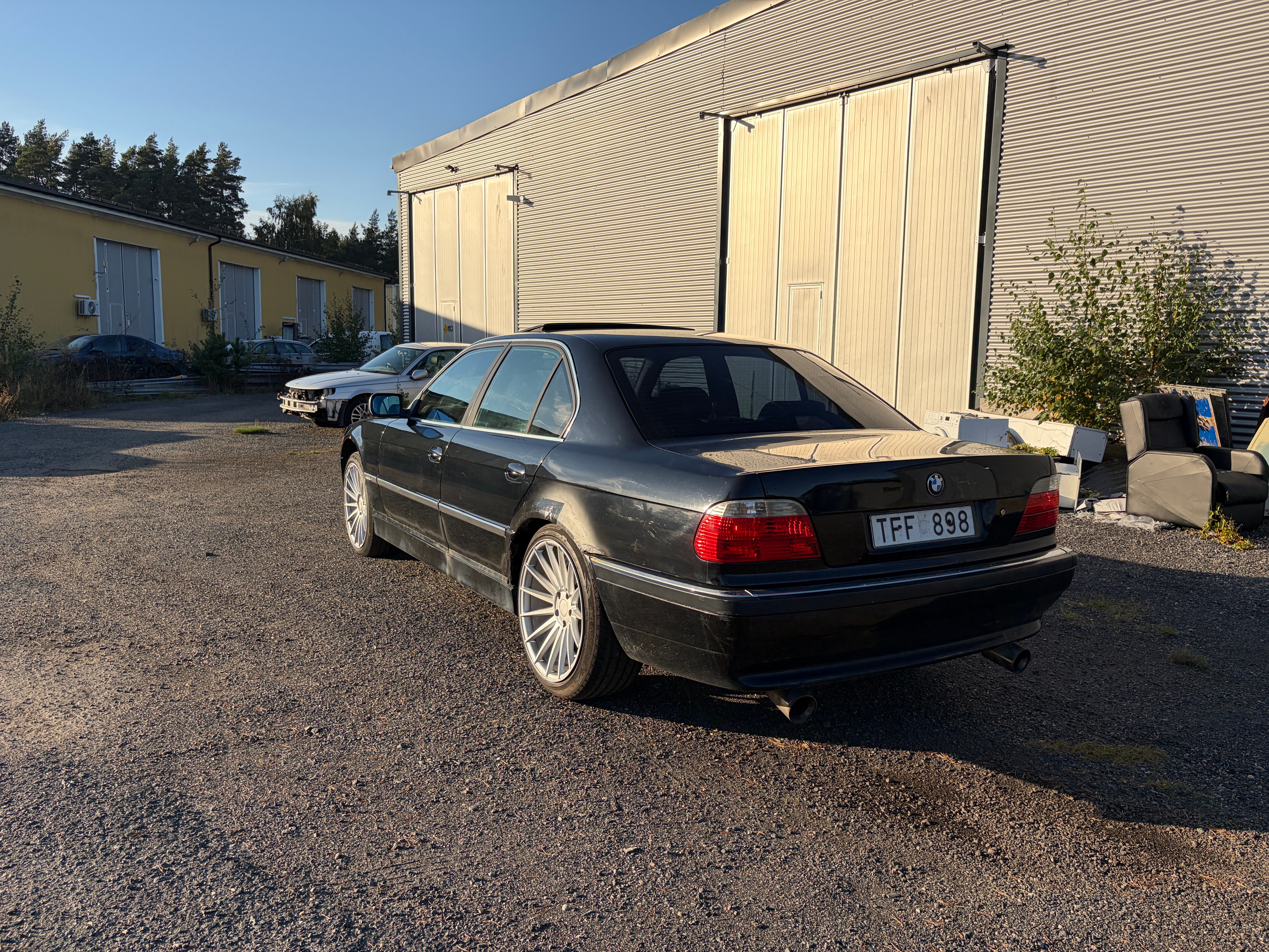 BMW 728 i Automatisk 1999, bild 4/5