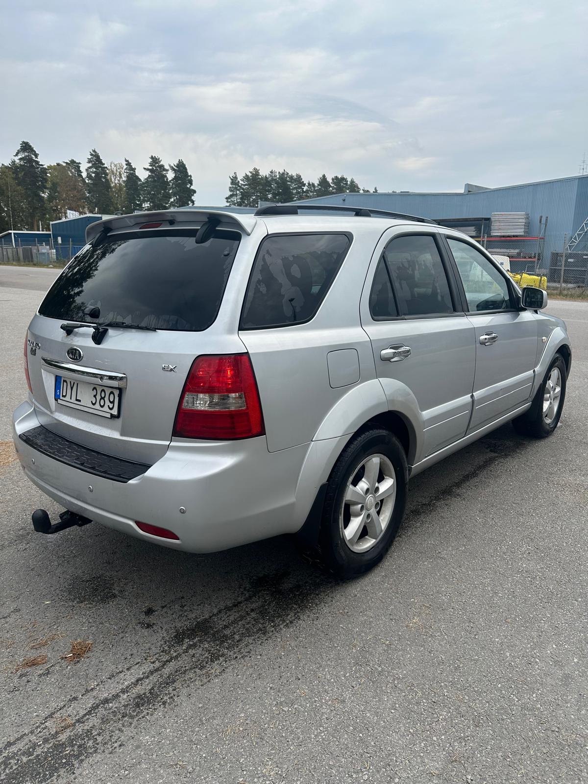 Kia Sorento 2.5 CRDi 4WD Automatisk 2007, bild 3/10