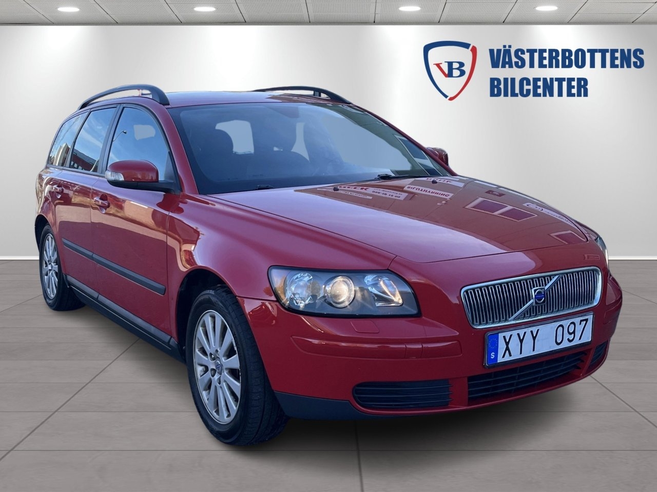 Volvo V50