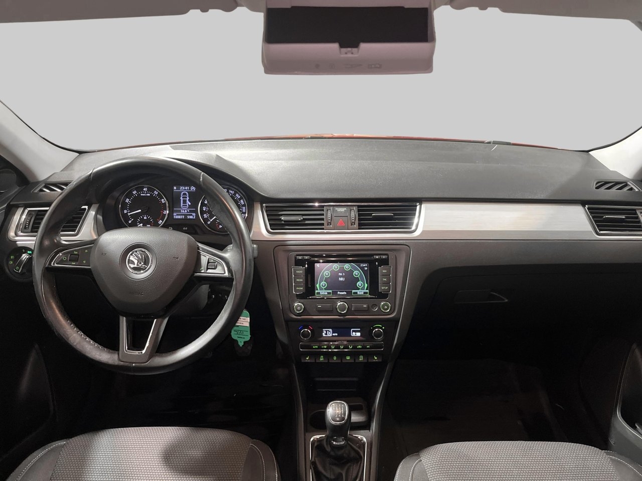 Skoda Rapid 2014, bild 7/10