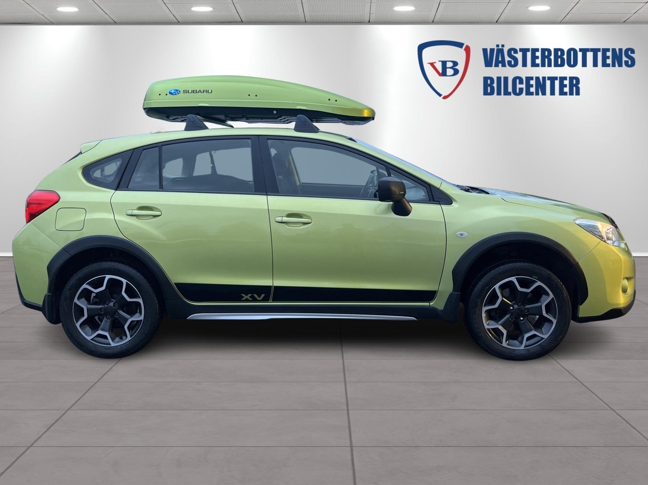 Subaru XV 2014, bild 2/8