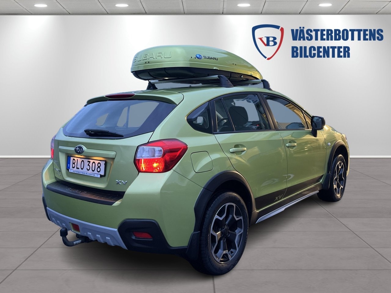 Subaru XV 2014, bild 3/8