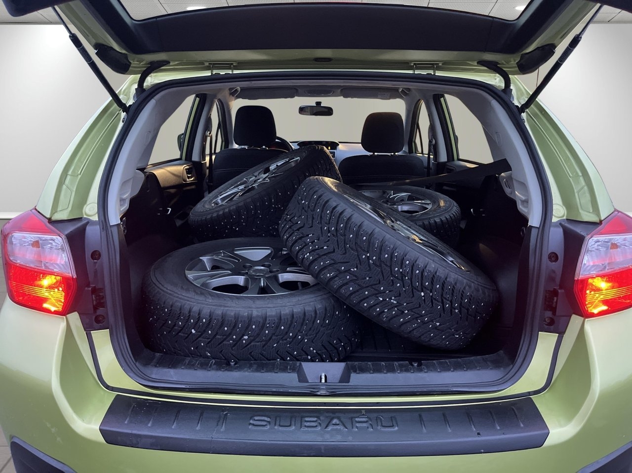 Subaru XV 2014, bild 8/8
