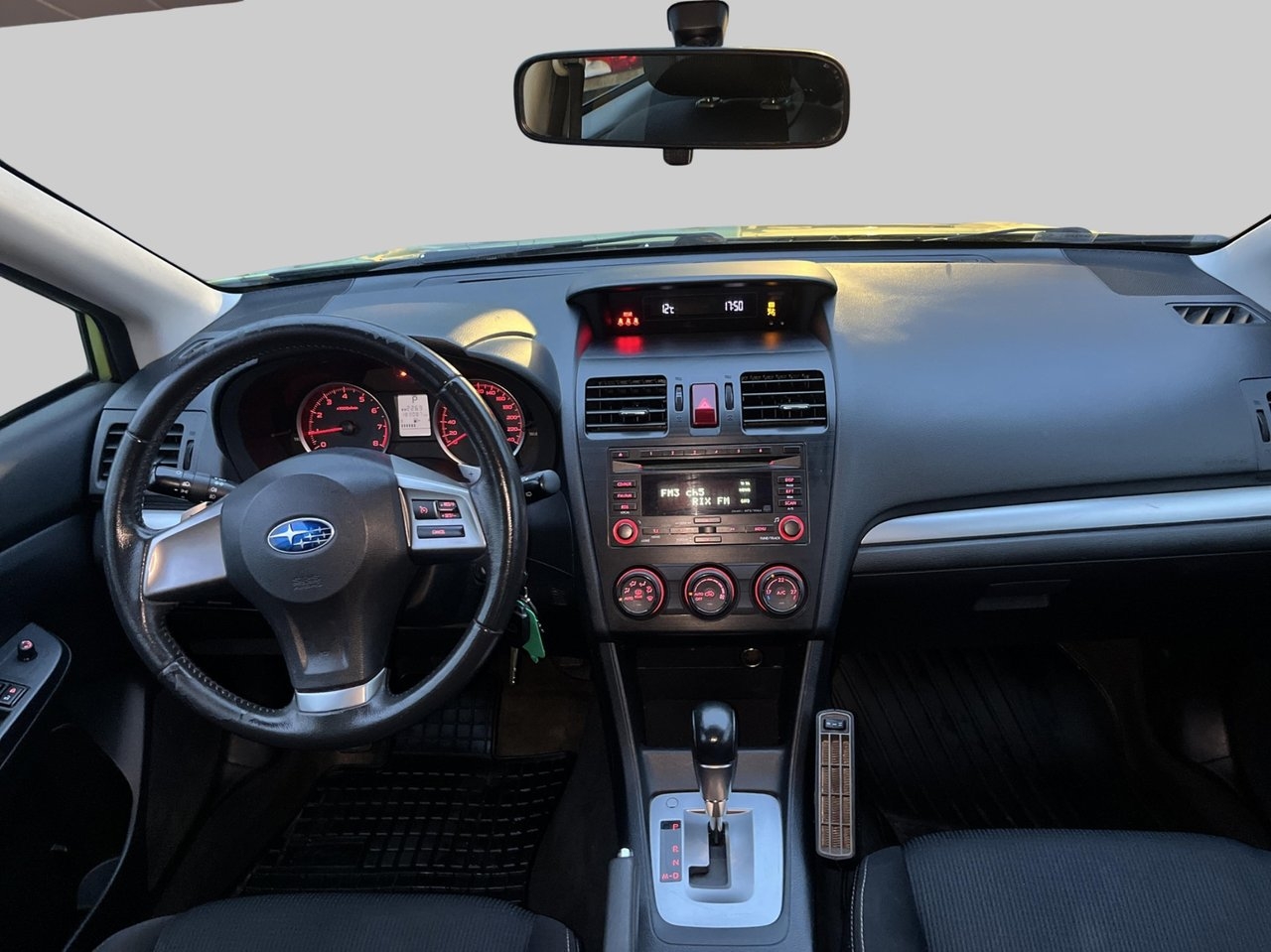 Subaru XV 2014, bild 5/8