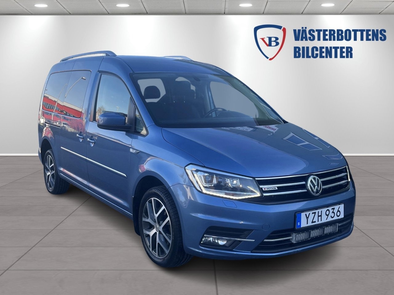 Volkswagen Caddy Maxi