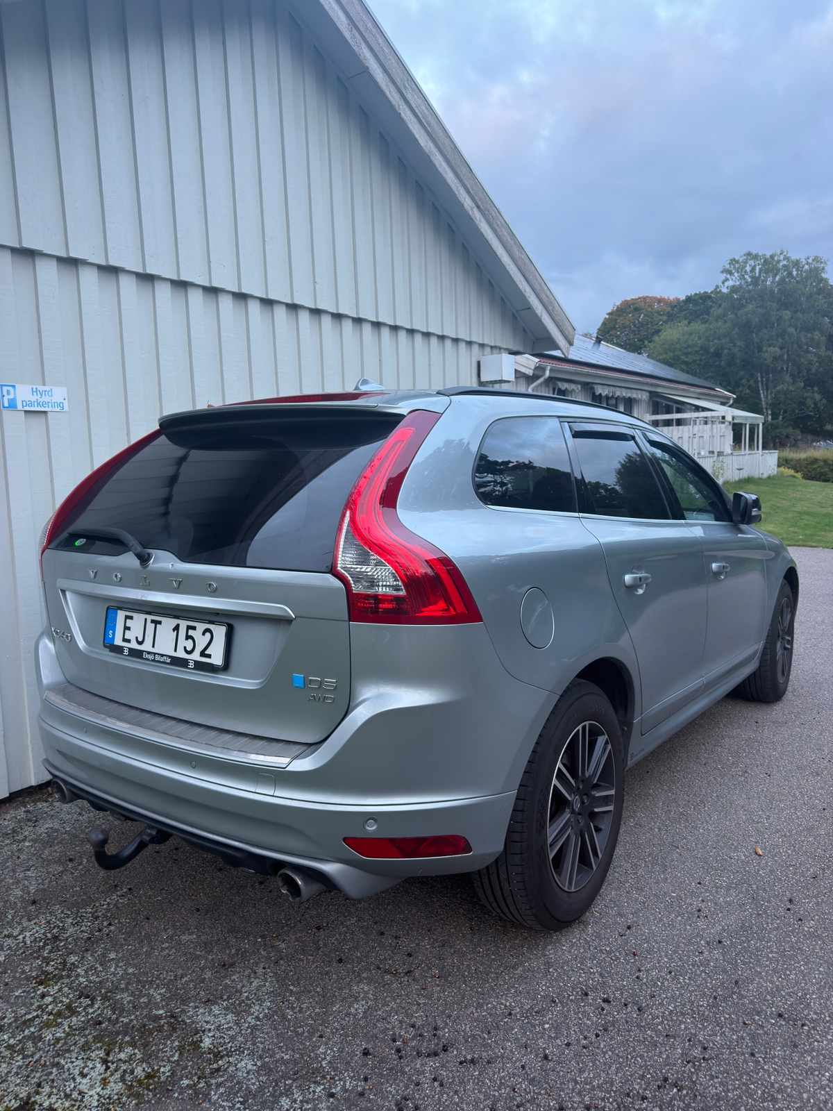 Volvo XC60 2015, kuva 3/5