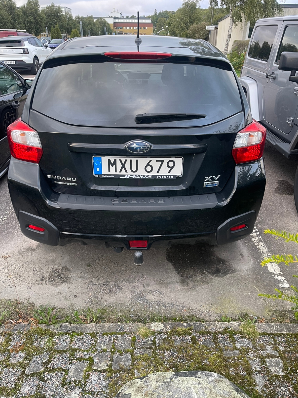 Subaru XV 2.0 4WD Manuell 2012, bild 4/6