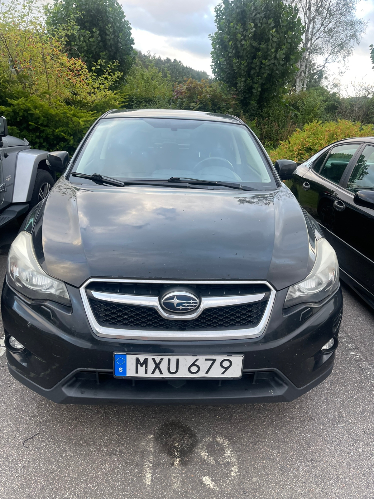Subaru XV 2.0 4WD Manuell 2012, bild 3/6