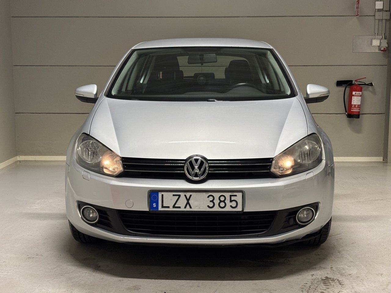 Volkswagen Golf 2010, bild 4/10
