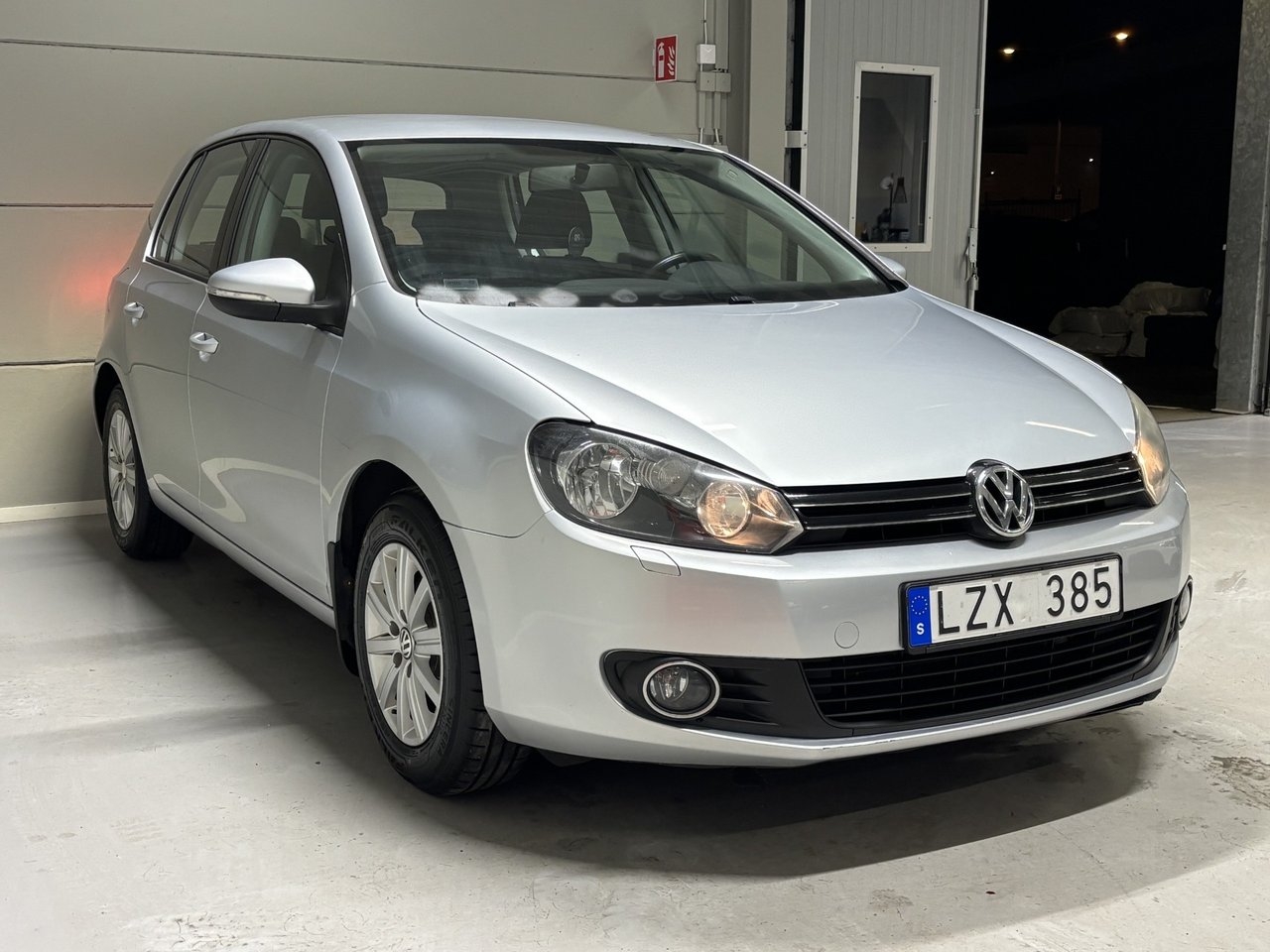 Volkswagen Golf 2010, bild 5/10